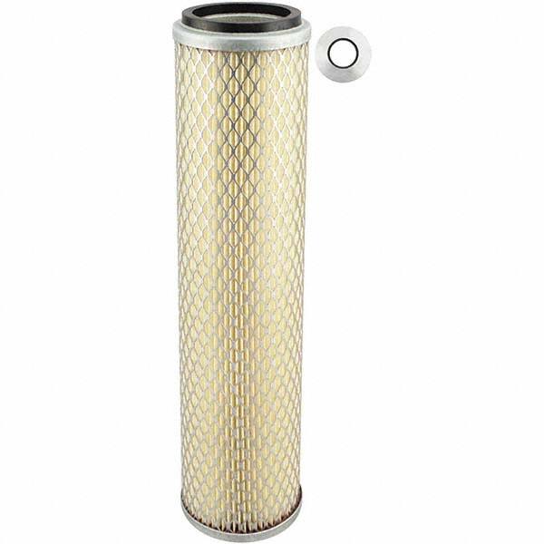 Baldwin Filters - 13-1/4" OAL x 3-3/8" OD Automotive Air Filter - Americas Industrial Supply