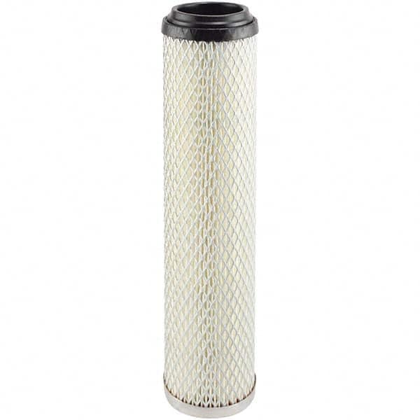 Baldwin Filters - 13-21/32" OAL x 3-5/16" OD Automotive Air Filter - Americas Industrial Supply