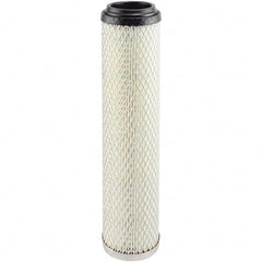 Baldwin Filters - 13-21/32" OAL x 3-5/16" OD Automotive Air Filter - Americas Industrial Supply