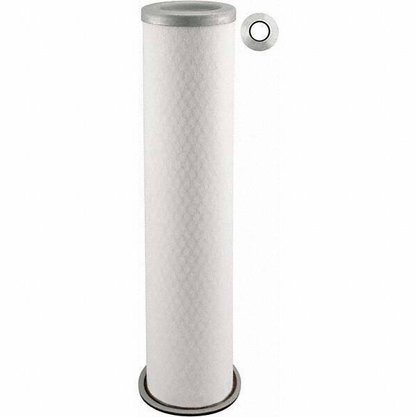 Baldwin Filters - 14-1/16" OAL x 3-3/8" OD Automotive Air Filter - Americas Industrial Supply