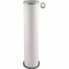 Baldwin Filters - 14-1/16" OAL x 3-3/8" OD Automotive Air Filter - Americas Industrial Supply