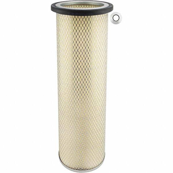 Baldwin Filters - 20" OAL x 6-3/8" OD Automotive Air Filter - Americas Industrial Supply