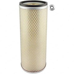 Baldwin Filters - 14-3/8" OAL x 6-1/8" OD Automotive Air Filter - Americas Industrial Supply