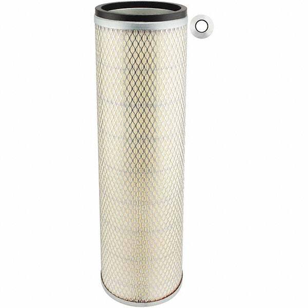 Baldwin Filters - 18-3/8" OAL x 5-15/16" OD Automotive Air Filter - Americas Industrial Supply