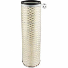 Baldwin Filters - 18-3/8" OAL x 5-15/16" OD Automotive Air Filter - Americas Industrial Supply
