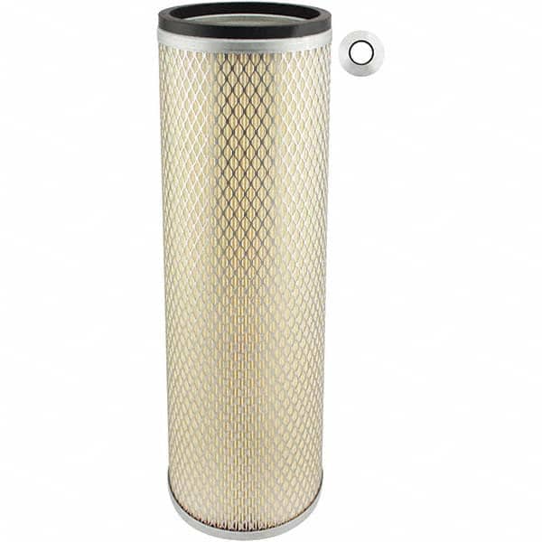 Baldwin Filters - 16-3/8" OAL x 5-23/32" OD Automotive Air Filter - Americas Industrial Supply