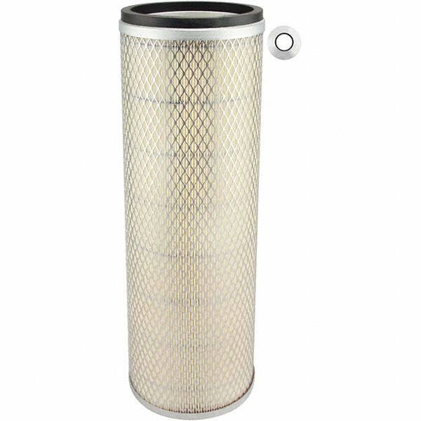 Baldwin Filters - 16-3/8" OAL x 5-15/16" OD Automotive Air Filter - Americas Industrial Supply