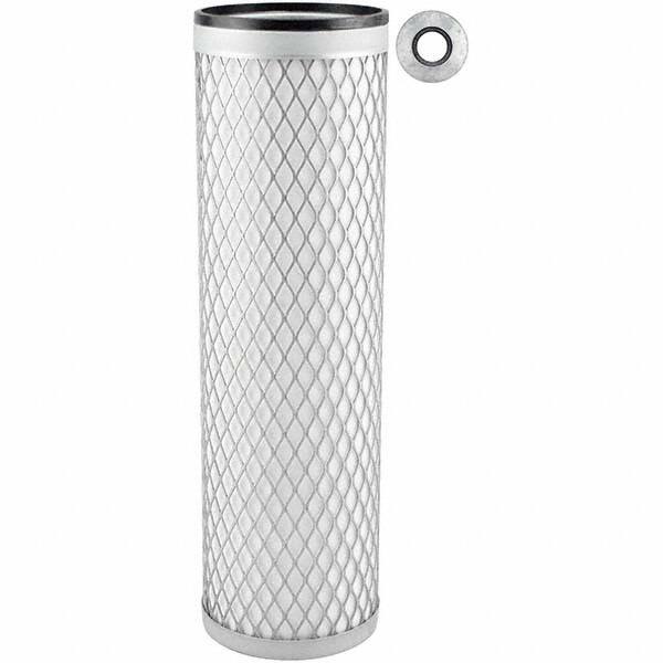 Baldwin Filters - 9-15/16" OAL x 2-15/16" OD Automotive Air Filter - Americas Industrial Supply