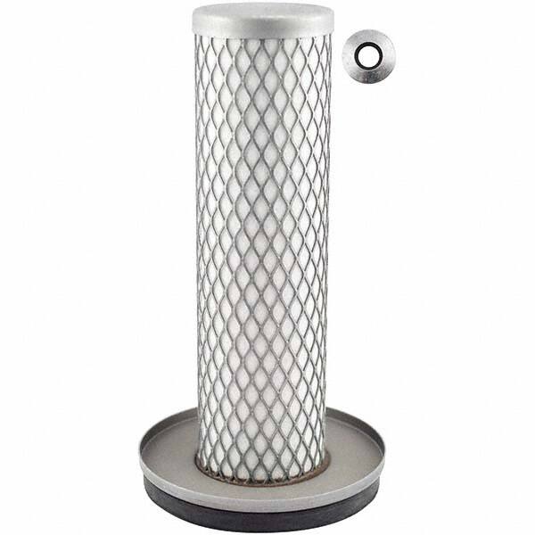 Baldwin Filters - 8-15/32" OAL x 2-3/8" OD Automotive Air Filter - Americas Industrial Supply