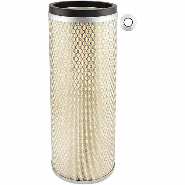 Baldwin Filters - 14-1/2" OAL x 5-15/16" OD Automotive Air Filter - Americas Industrial Supply