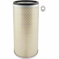 Baldwin Filters - 12-3/8" OAL x 6-3/8" OD Automotive Air Filter - Americas Industrial Supply