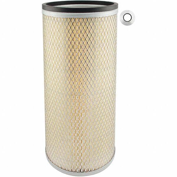 Baldwin Filters - 14-3/8" OAL x 7-3/16" OD Automotive Air Filter - Americas Industrial Supply