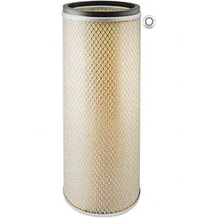 Baldwin Filters - 19-1/2" OAL x 6-3/8" OD Automotive Air Filter - Americas Industrial Supply