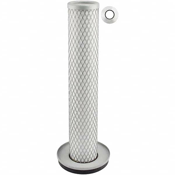 Baldwin Filters - 13-1/4" OAL x 2-3/8" OD Automotive Air Filter - Americas Industrial Supply
