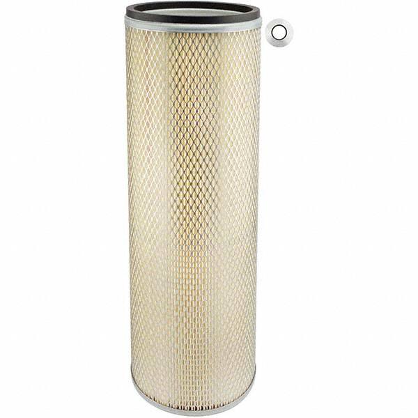 Baldwin Filters - 20-7/8" OAL x 7-3/8" OD Automotive Air Filter - Americas Industrial Supply