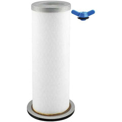Baldwin Filters - 9-1/16" OAL x 3-3/8" OD Automotive Air Filter - Americas Industrial Supply