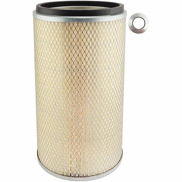 Baldwin Filters - 14-1/2" OAL x 8-5/8" OD Automotive Air Filter - Americas Industrial Supply