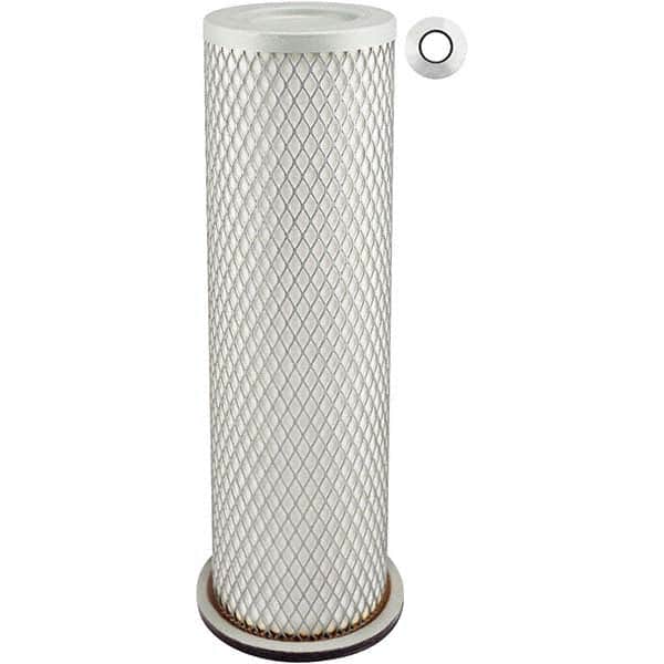 Baldwin Filters - 13-3/32" OAL x 4-3/32" OD Automotive Air Filter - Americas Industrial Supply