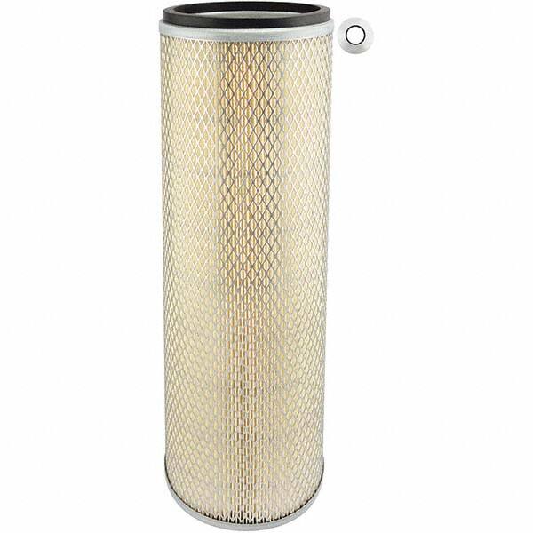 Baldwin Filters - 19-1/16" OAL x 6-7/8" OD Automotive Air Filter - Americas Industrial Supply