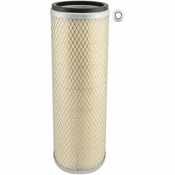 Baldwin Filters - 15-9/16" OAL x 5-9/16" OD Automotive Air Filter - Americas Industrial Supply