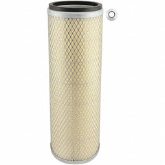 Baldwin Filters - 15-9/16" OAL x 5-9/16" OD Automotive Air Filter - Americas Industrial Supply