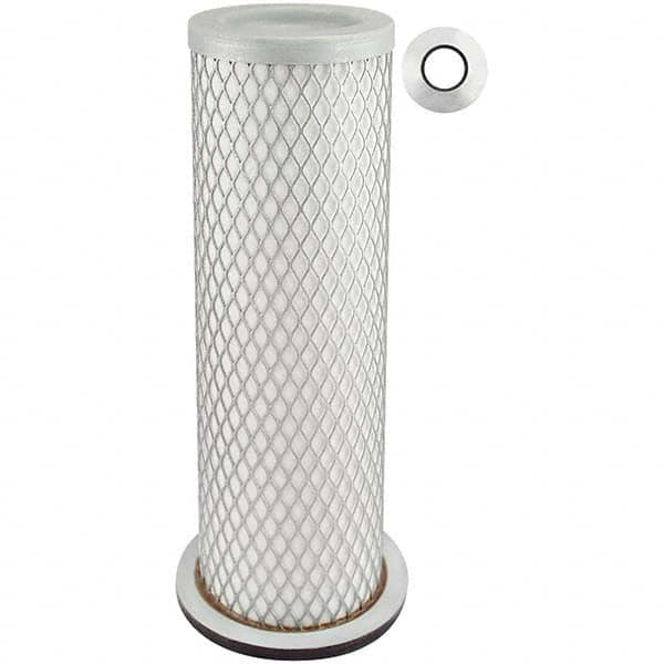 Baldwin Filters - 10-3/32" OAL x 3-3/8" OD Automotive Air Filter - Americas Industrial Supply