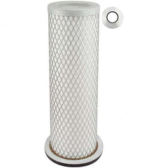 Baldwin Filters - 10-3/32" OAL x 3-3/8" OD Automotive Air Filter - Americas Industrial Supply