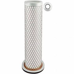Baldwin Filters - 10-3/32" OAL x 2-23/32" OD Automotive Air Filter - Americas Industrial Supply
