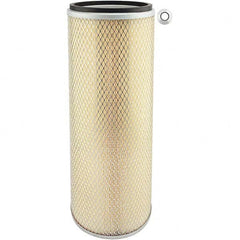 Baldwin Filters - 18-3/8" OAL x 7-5/8" OD Automotive Air Filter - Americas Industrial Supply