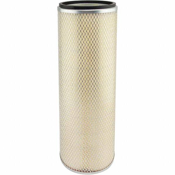 Baldwin Filters - 20-3/8" OAL x 7-5/8" OD Automotive Air Filter - Americas Industrial Supply