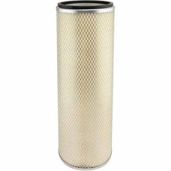 Baldwin Filters - 20-3/8" OAL x 7-5/8" OD Automotive Air Filter - Americas Industrial Supply