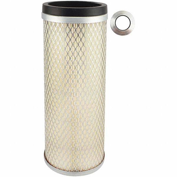 Baldwin Filters - 11-1/2" OAL x 4-3/4" OD Automotive Air Filter - Americas Industrial Supply