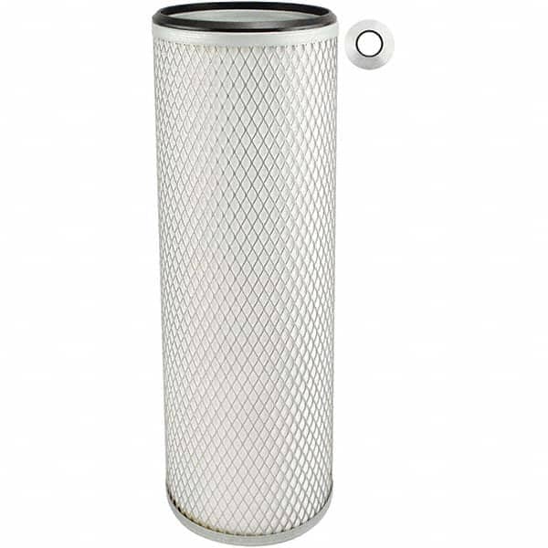 Baldwin Filters - 15-9/16" OAL x 5-11/16" OD Automotive Air Filter - Americas Industrial Supply