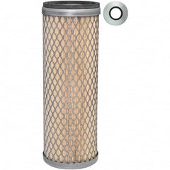 Baldwin Filters - 9-1/32" OAL x 3-5/32" OD Automotive Air Filter - Americas Industrial Supply
