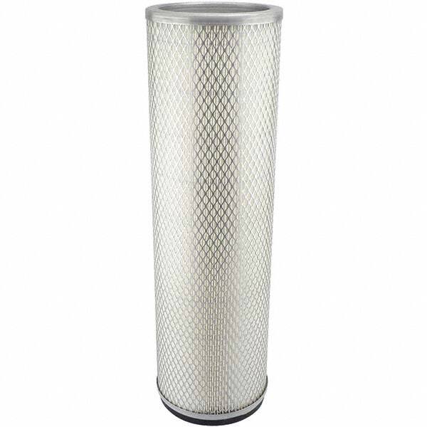 Baldwin Filters - 20-1/2" OAL x 6-1/8" OD Automotive Air Filter - Americas Industrial Supply
