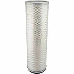 Baldwin Filters - 20-1/2" OAL x 6-1/8" OD Automotive Air Filter - Americas Industrial Supply
