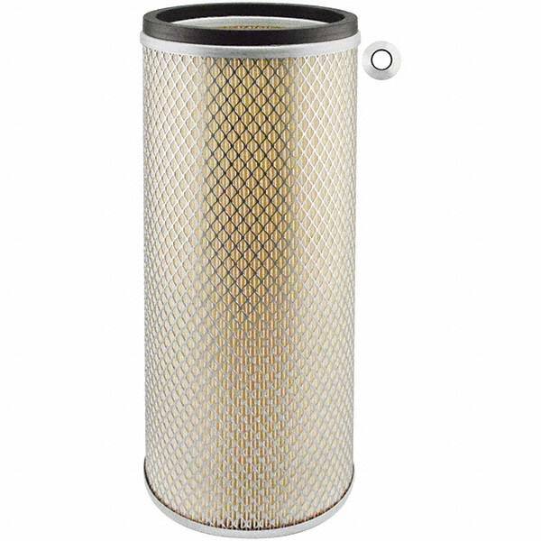 Baldwin Filters - 17-1/2" OAL x 6-3/8" OD Automotive Air Filter - Americas Industrial Supply