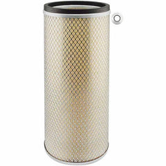 Baldwin Filters - 17-1/2" OAL x 6-3/8" OD Automotive Air Filter - Americas Industrial Supply