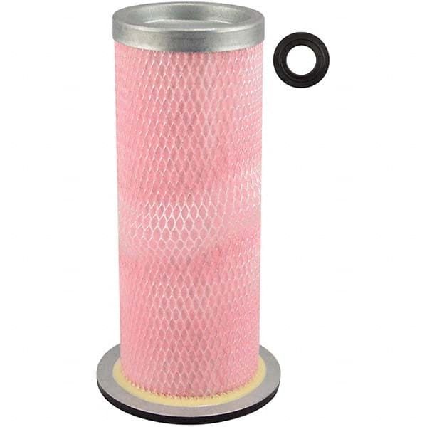 Baldwin Filters - 6-31/32" OAL x 2-11/16" OD Automotive Air Filter - Americas Industrial Supply