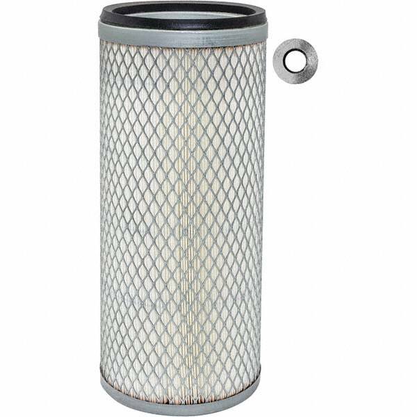 Baldwin Filters - 10-3/4" OAL x 4-19/32" OD Automotive Air Filter - Americas Industrial Supply