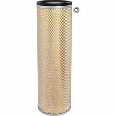 Baldwin Filters - 23-1/2" OAL x 7-1/4" OD Automotive Air Filter - Americas Industrial Supply