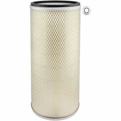 Baldwin Filters - 17-1/8" OAL x 8-1/4" OD Automotive Air Filter - Americas Industrial Supply