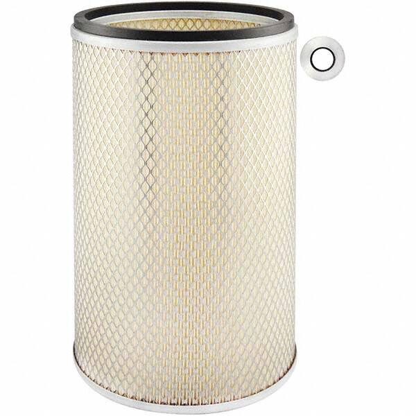 Baldwin Filters - 14-3/8" OAL x 8-1/4" OD Automotive Air Filter - Americas Industrial Supply