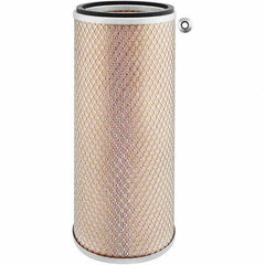 Baldwin Filters - 15" OAL x 5-11/16" OD Automotive Air Filter - Americas Industrial Supply