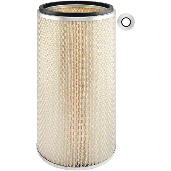 Baldwin Filters - 15-7/8" OAL x 7-5/8" OD Automotive Air Filter - Americas Industrial Supply
