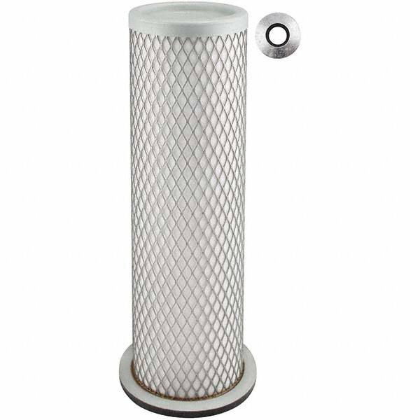 Baldwin Filters - 11-15/32" OAL x 3-5/8" OD Automotive Air Filter - Americas Industrial Supply