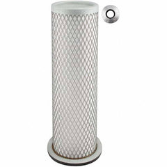 Baldwin Filters - 11-15/32" OAL x 3-5/8" OD Automotive Air Filter - Americas Industrial Supply