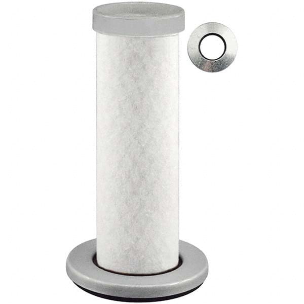 Baldwin Filters - 6-1/4" OAL x 2" OD Automotive Air Filter - Americas Industrial Supply