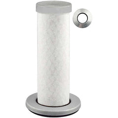 Baldwin Filters - 6-1/4" OAL x 2" OD Automotive Air Filter - Americas Industrial Supply