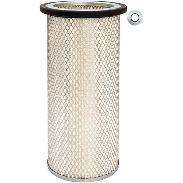 Baldwin Filters - 14-7/8" OAL x 6-3/8" OD Automotive Air Filter - Americas Industrial Supply